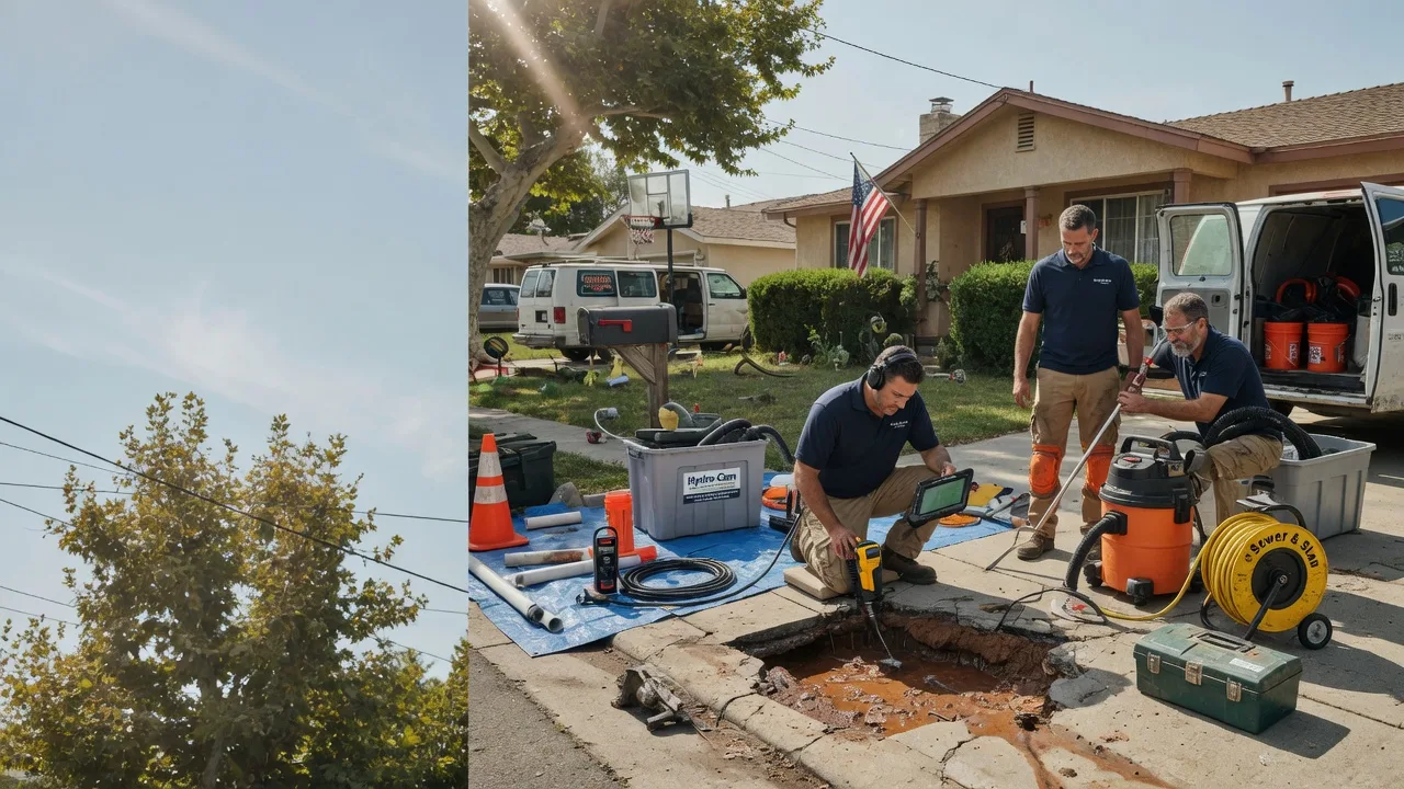 Slab Leak Repair in Centerview, MO near me